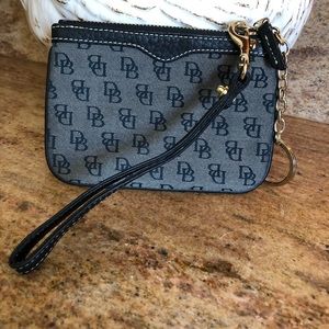 Dooney & Bourke Wristlet/Keychain